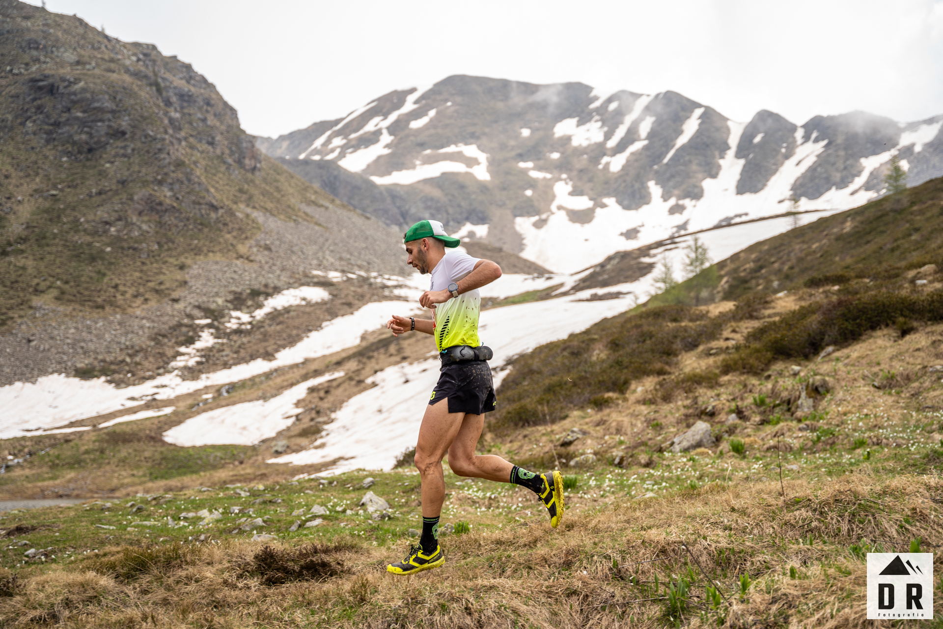 Trail del Centenario