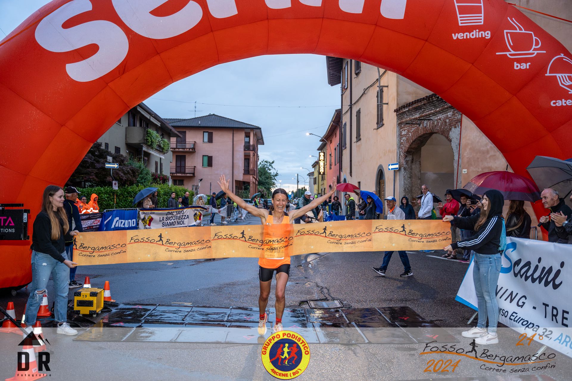 Fosso Bergamasco - Arcene