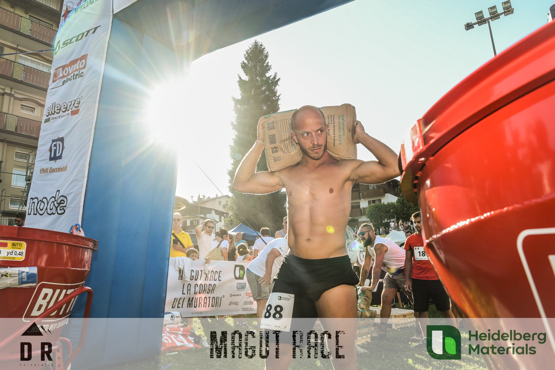 magut race