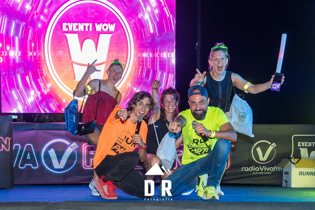 Fluo Run Monza