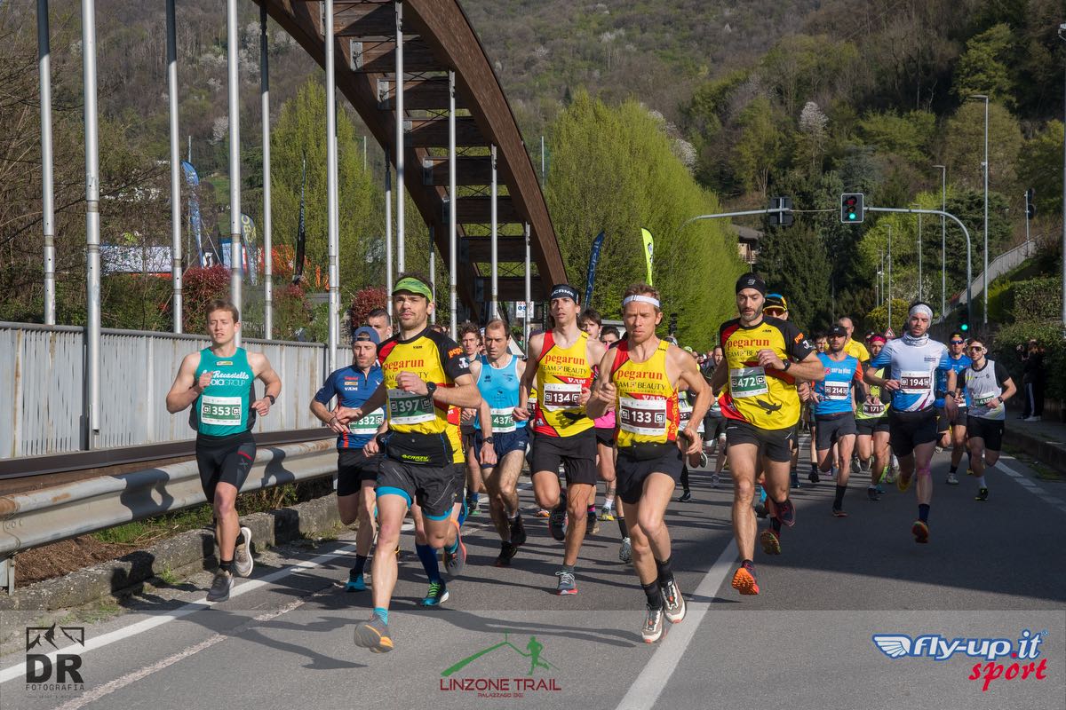 Linzone Trail