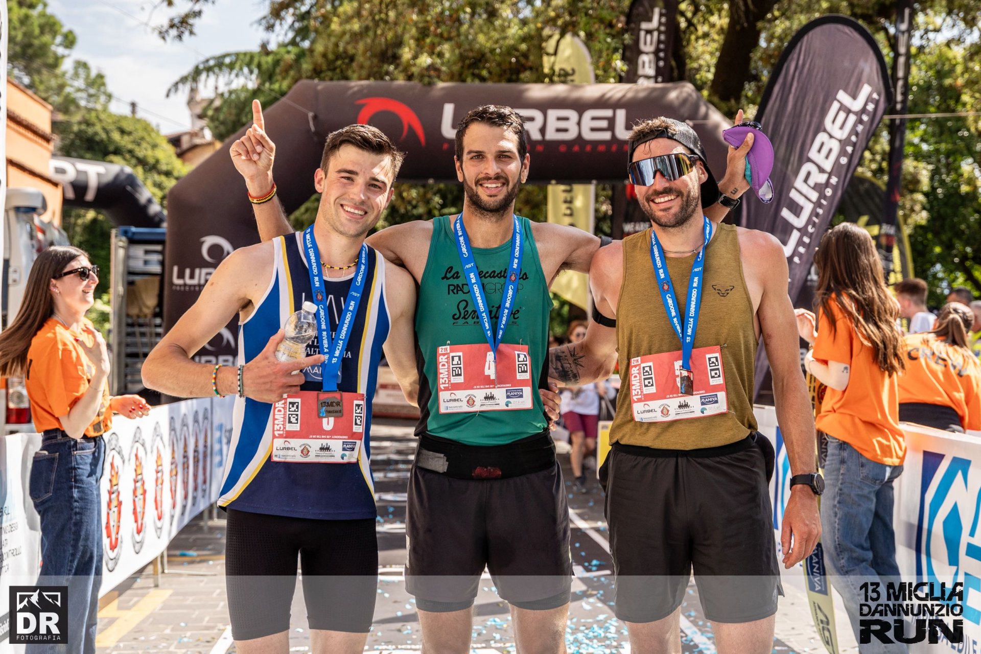 13MDR | D'Annunzio RUN | ph. Cristian RIVA