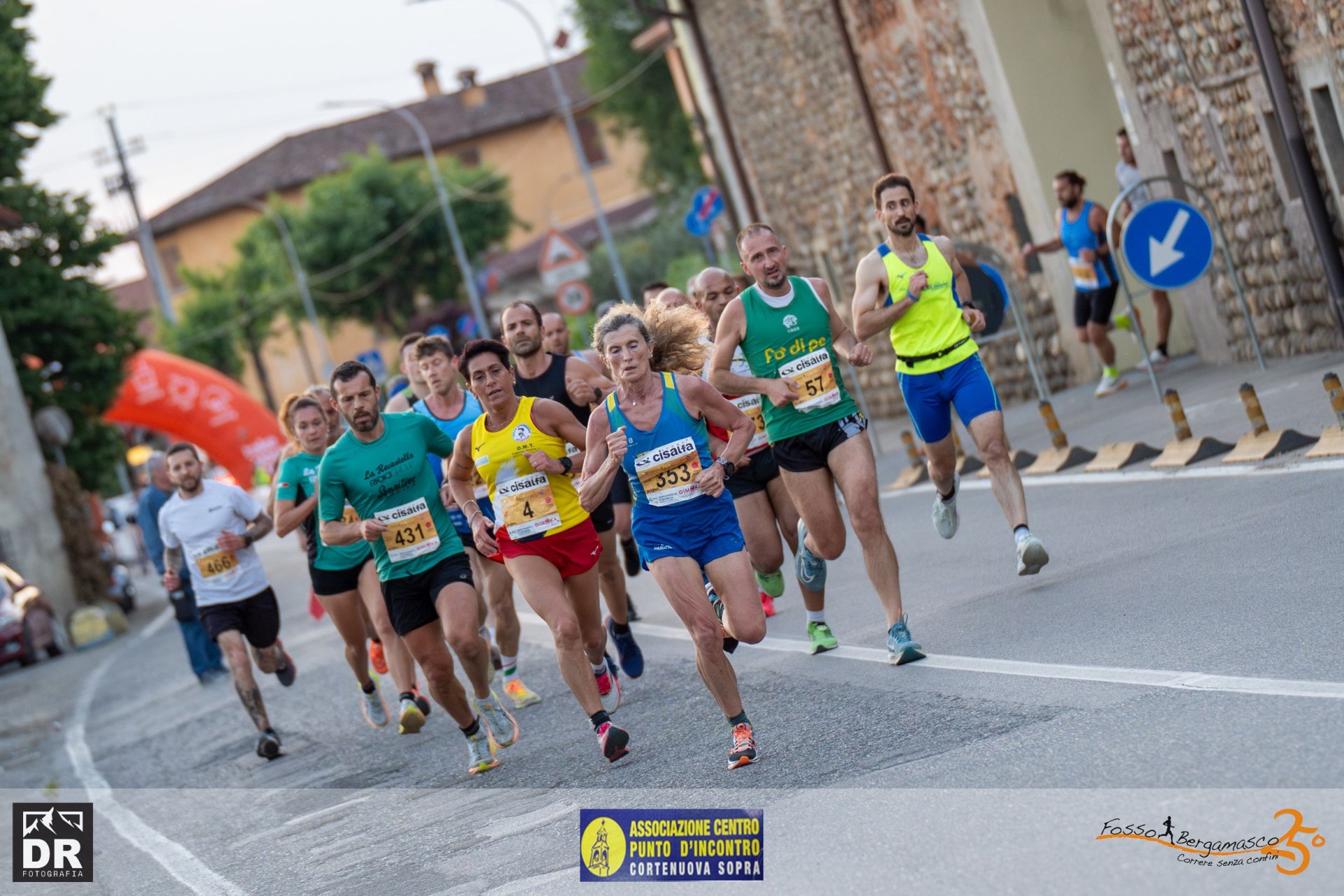 Fosso Bergamasco - Cortenuova | ph. Cristian RIVA