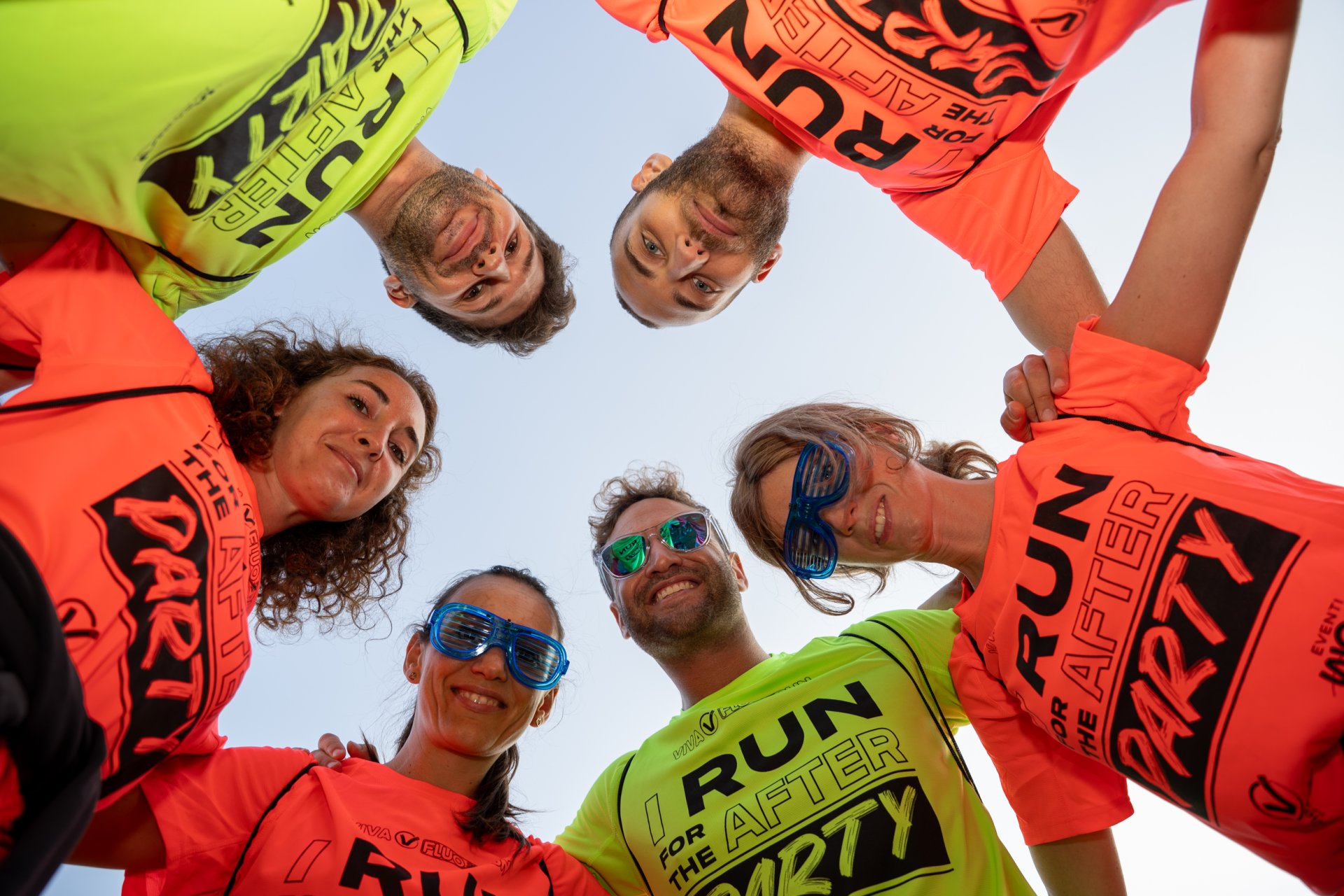Fluo Run Bergamo | ph. Cristian RIVA